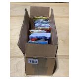 BASEBALL CARDS LOT OF 40 OPENED PACKS 1984 AND UP