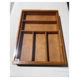 WOOD DISPLAY BOXES FOR COLLECTION SEALED IN