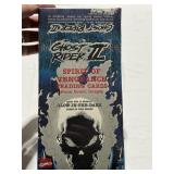 GHOST RIDER TWO SPIRIT OF VENGEANCE TRADING CARDS