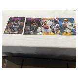 BECKETT MAGAZINES BASKETBALL & FOOTBALL