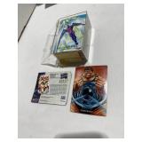 1992 MARVEL MASTERPIECE COMPLETE SET 1992