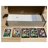 FOOTBALL CARDS APPROXIMATELY 1400, 1992 UPPER