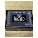 3 FOOTBALL CARD SETS: TWO 1992 COLLECTORS EDGE