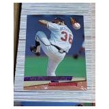 1993 FLEER ULTRA SERIES 2 BASEBALL CARD SET