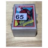 APPROXIMATELY 100 1990 IMPEL MARVEL SUPERHERO