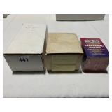 FACTORY SEALED PRO SET INAGURAL SERIES WITH TOPPS