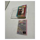 TROLLS 50 CARD SET WITHOUT STICKERS 1993