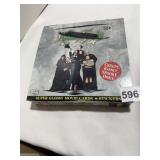 THE ADDAMS FAMILY SUPER GLOSSY MOVIE CARDS BY