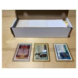 BASEBALL CARD SET 1996 TOPPS 660 CARDS