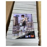 BASEBALL CARD SET 1993 LEAF 550 CARDS