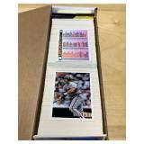 BASEBALL CARD SET 1993 BOWMAN 708 CARDS LIKE NEW