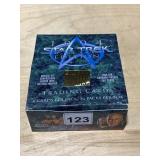 UNSEALED BOX OF 36 UNOPENED PACKS 1994 STAR TREK