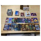 APPROXIMATELY 20 NON-SPORT INSERT AND PROMO CARDS