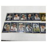 1994 SPORTING NEWS CARD SET IN EXCELLENT COND.