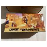 MODELS OF YESTERYEAR MYSTERY VEHICLE SET