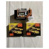 PENNZOIL RACE CAR MATCHBOX WITH PGH ZAMBONI