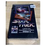 STAR TREK ORIGINAL FACTORY SEALED BOX OFFICIAL