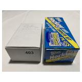 TOPPS PRO PACK 1991-92 WITH HOCKEY