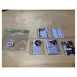 5 DIFFERENT PITTSBURGH PENGUINS TEAM SETS