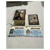 THE ROCKETEER 99 CARD SET 11 STICKERS COMPLETE