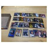 45 DIFFERENT MANON RHEAUME HOCKEY CARTS MOST LIKE