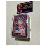 DEATHWATCH 2000 COMPLETE SET 1993 1 HUNDRED CARDS