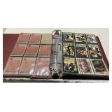 2 SETS OF FOOTBALL STEELERS CARDS 1985 1991 UPPER