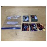 1994 FLAIR POWER BLAST MARVEL SUPERHERO INSERT