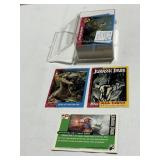 1993 TOPPS 2ND SERIES W/ STICKERS - 66+ 11 MINT