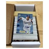 1994 TOPPS STADIUM CLUB RAINBOW PARALLEL SET