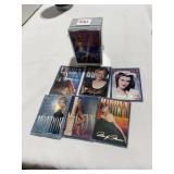 YOUNGBLOOD 1992 90 CARD COMPLETE SET IN HARD