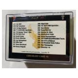 SEALED NEW PACKS COLLECTOR CARDS HARLEY DAVIDSON