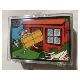 SEALED NEW PACKS COLLECTOR CARDS SPY VS SPY 1993