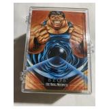 SEALED NEW PACKS COLLECTOR CARDS MARVEL MASTER