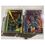 SEALED NEW PACKS COLLECTOR CARDS MARVEL 4 180