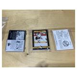 3 DIFFERENT PITTSBURGH PENGUINS FOODLAND TEAM