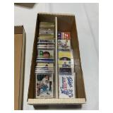 PARKIES HOCKEY GUM 1993 PARK SET CARDS ALL IN