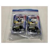 NHL TRADING CARD SEALED PACKAGE WITH VEHICLE