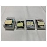 93-94 SCORE PENGUINS WITH 92 UP PARKHURST EMERALD