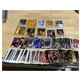 BASKETBALL CARDS 1992-93 MCDONALDï¿½S ORLANDO TEAM