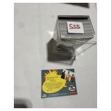 YO MTV RAPS 1991 PRO SET COMPLETE SET 100 CARDS