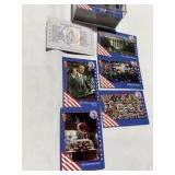 1992 AAA SPORTS 100 CARD SET NEW CONDITION IN