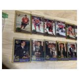 1992-93 FLEER ULTRA ALL-STAR INSERT SET AND