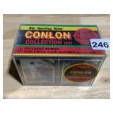 THE SPORTING NEWS CONLON COLLECTION 1991 COMPLETE