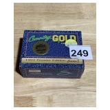 1992 PINNACLE ROOKIE CARDS 30 GLOSSY PLAYER CARD