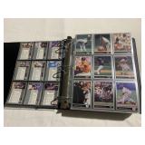 1992 LEAF 1 AND 2, 528 CARDS, 24 GOLD LEAF