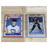 JAROMIR JAGR ROOKIE CARDS 1990-91 O-PEE-CHEE