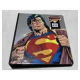 DC COMICS 1991 COMPLETE SET SUPERMAN #1 SEE PAGES