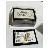 HARLEY DAVIDSON SERIES 2 1992 COMPLETE COLLECTOR