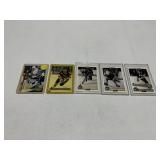 MARIO LEMIEUX CARDS IN CLEAR PLASTIC